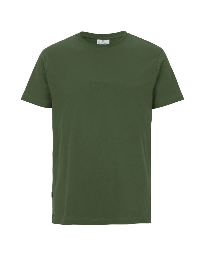 T-SHIRT – DK GREEN