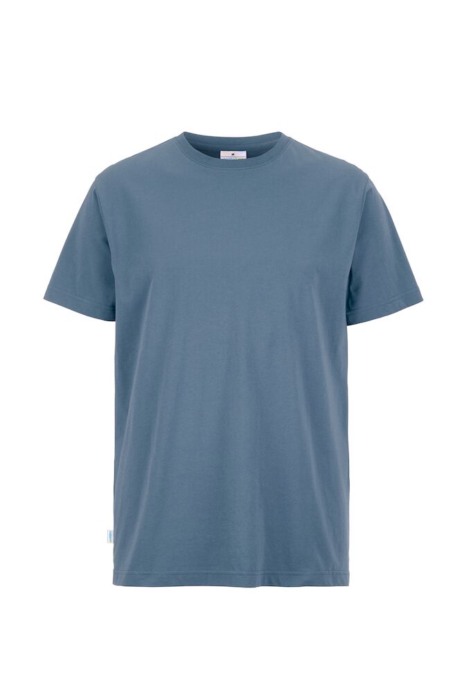 T-shirt 141008 - Dusty Blue