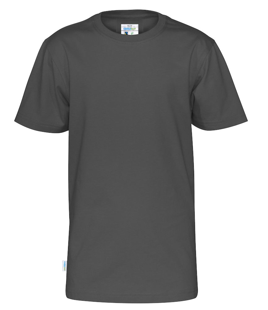 T-SHIRT KID – CHARCOAL