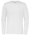 T-shirt Long Sleeve 141020 - White