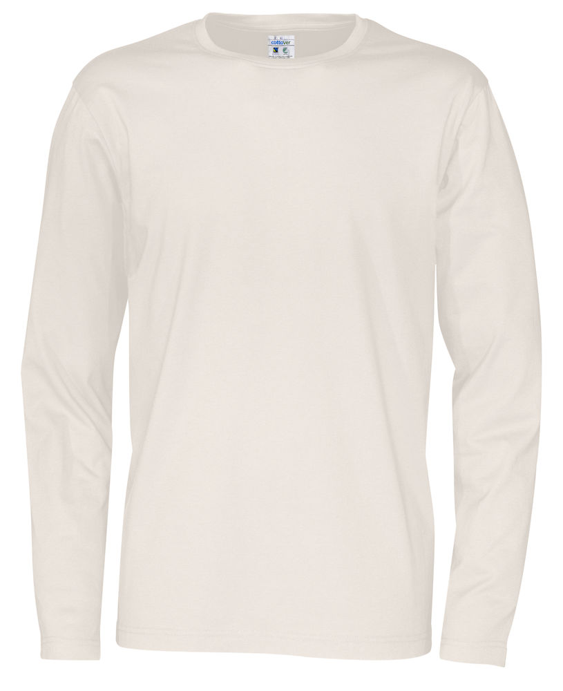 T-SHIRT LONG SLEEVE – OFF-WHITE