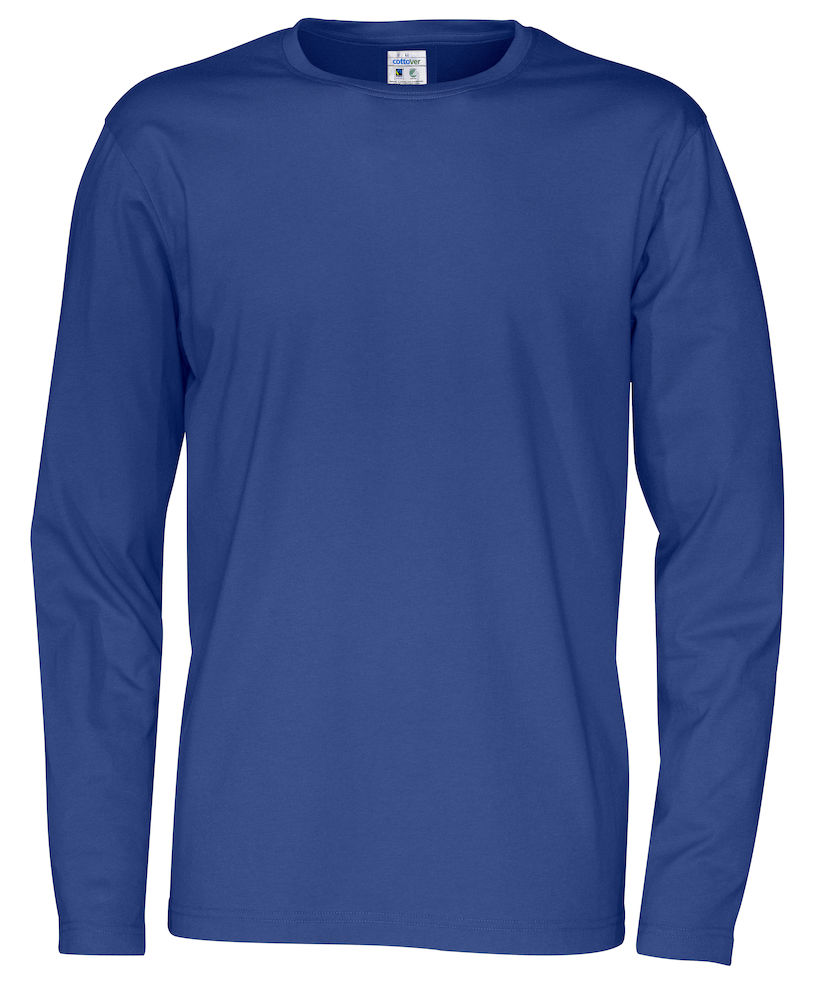 T-shirt Long Sleeve 141020 - Royal Blue