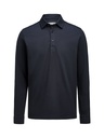 SUPREME POLO LS – NAVY