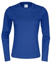 T-shirt Long Sleeve Woman 141019 - Royal Blue