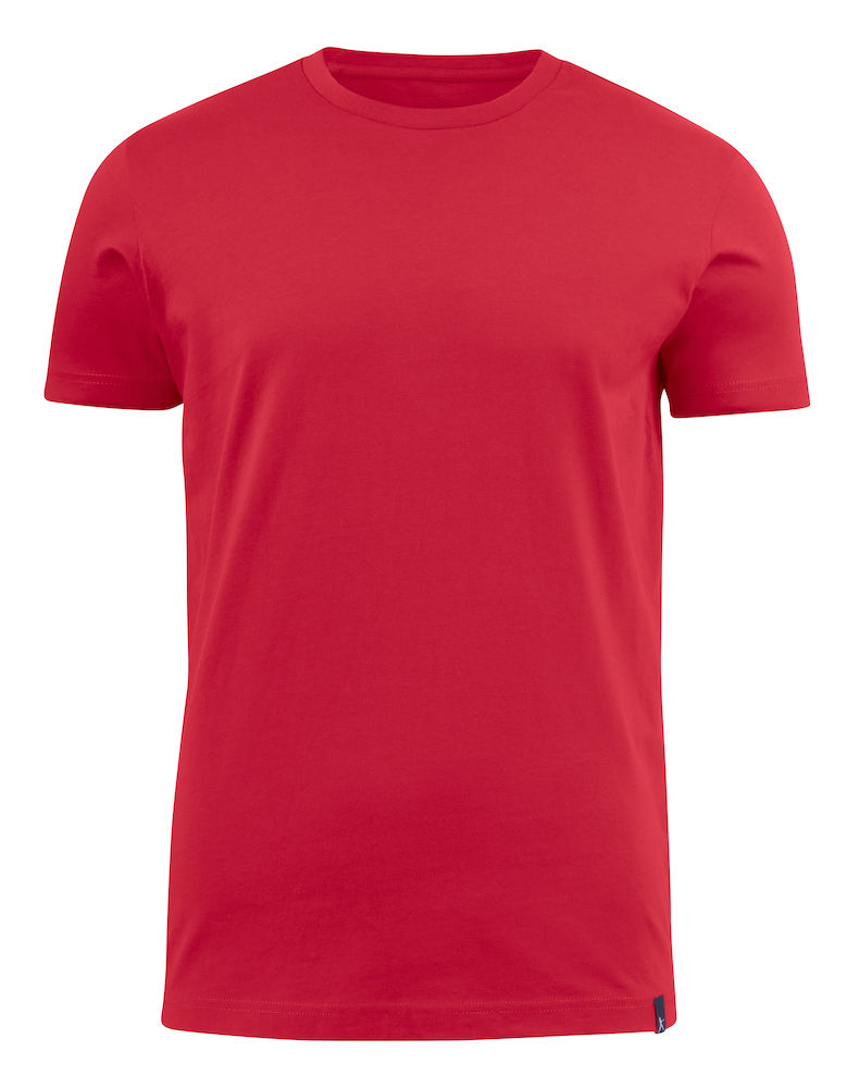 AMERICAN T-SHIRT U – RED