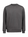 CREWNECK REGULAR FIT (OCS-RCS) – CHARCOAL