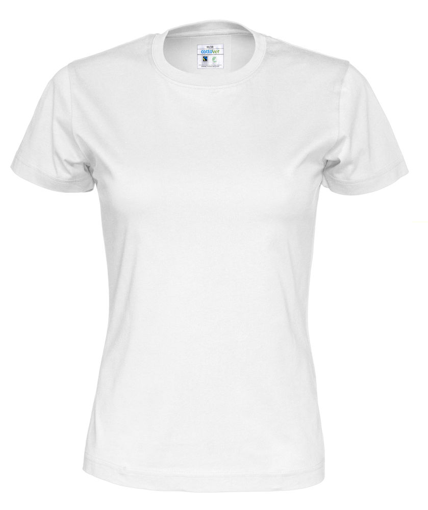 T-SHIRT WOMAN – WHITE