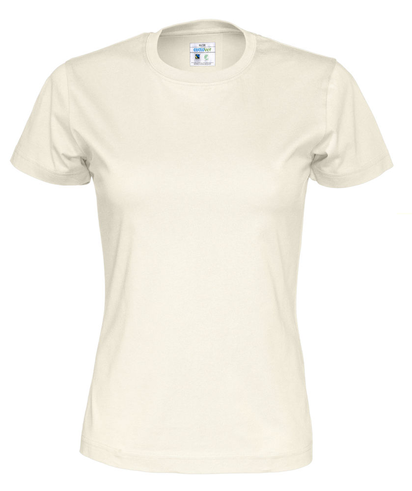 T-shirt Woman 141007 - Off-White