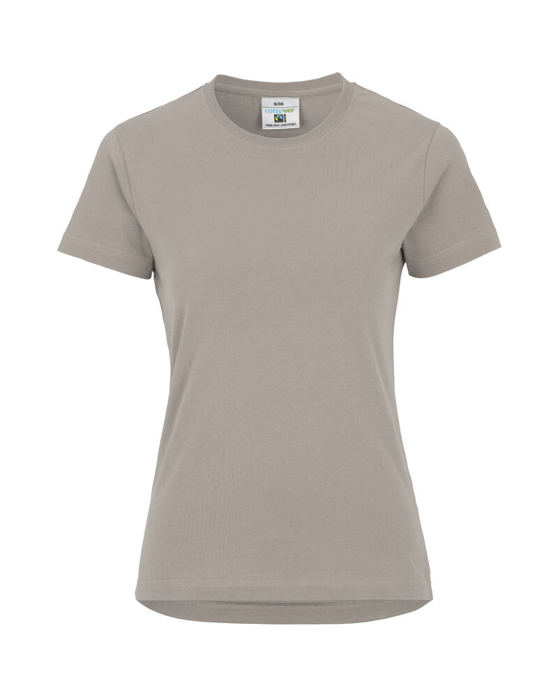 T-shirt Woman 141007 - Dk Sand