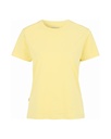T-SHIRT WOMAN – LIGHT YELLOW