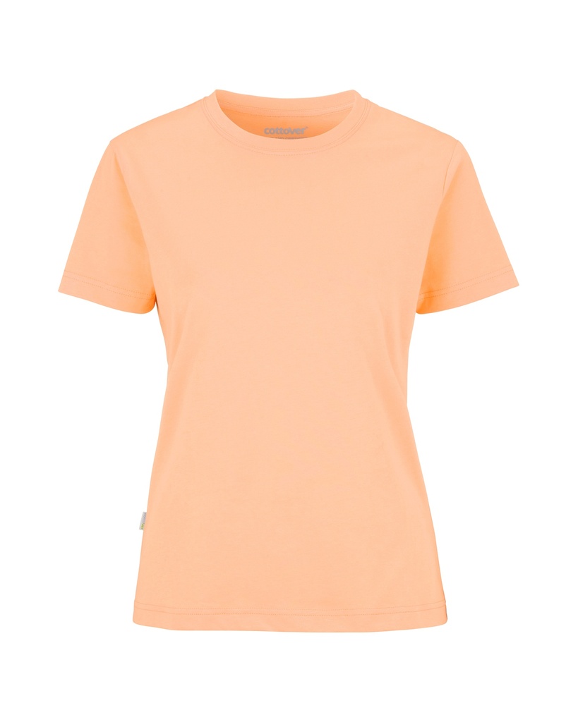 T-SHIRT WOMAN – PEACH