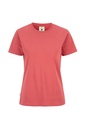 T-shirt Woman 141007 - Dusty Red