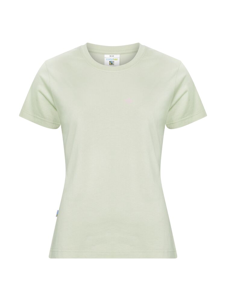 T-SHIRT WOMAN – PISTAGE