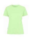 T-SHIRT WOMAN – MINT GREEN