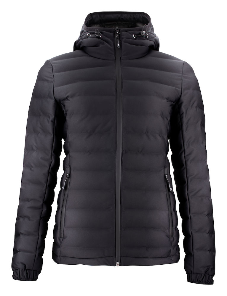 Kurtka Woodlake Heights Woman 2121041 - Black