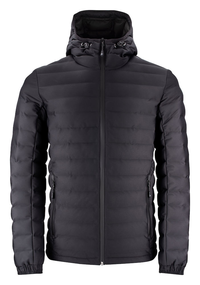 Kurtka Woodlake Heights 2111037 - Black
