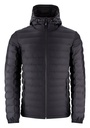 Kurtka Woodlake Heights 2111037 - Black