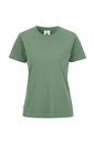T-SHIRT WOMAN – DUSTY GREEN
