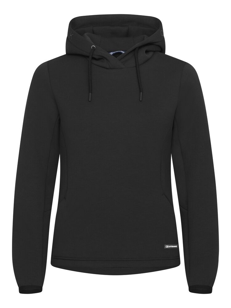 Bluza Pemberton Hood Woman 358431 - Black