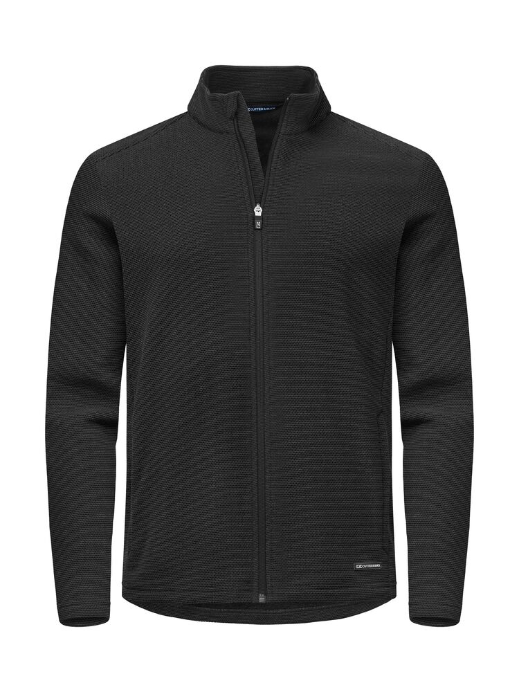 Bluza Huntspoint Fleece Fz 358432 - Black