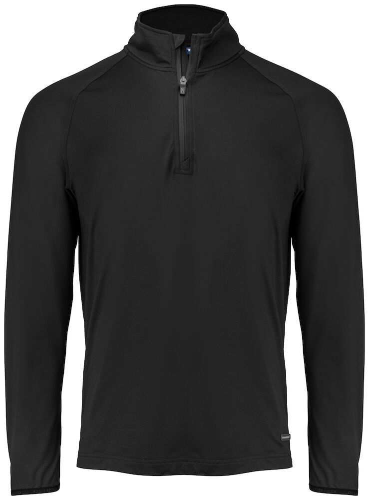 Bluza Adapt Halfzip 358424 - Black