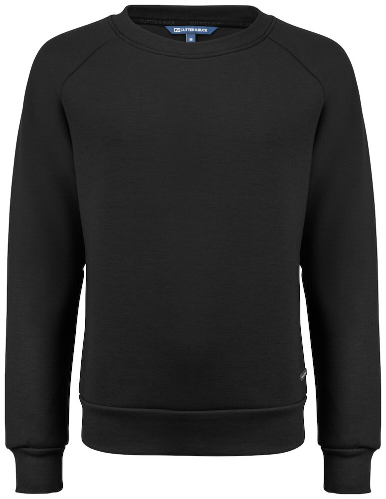 PEMBERTON CREWNECK WOMAN – BLACK