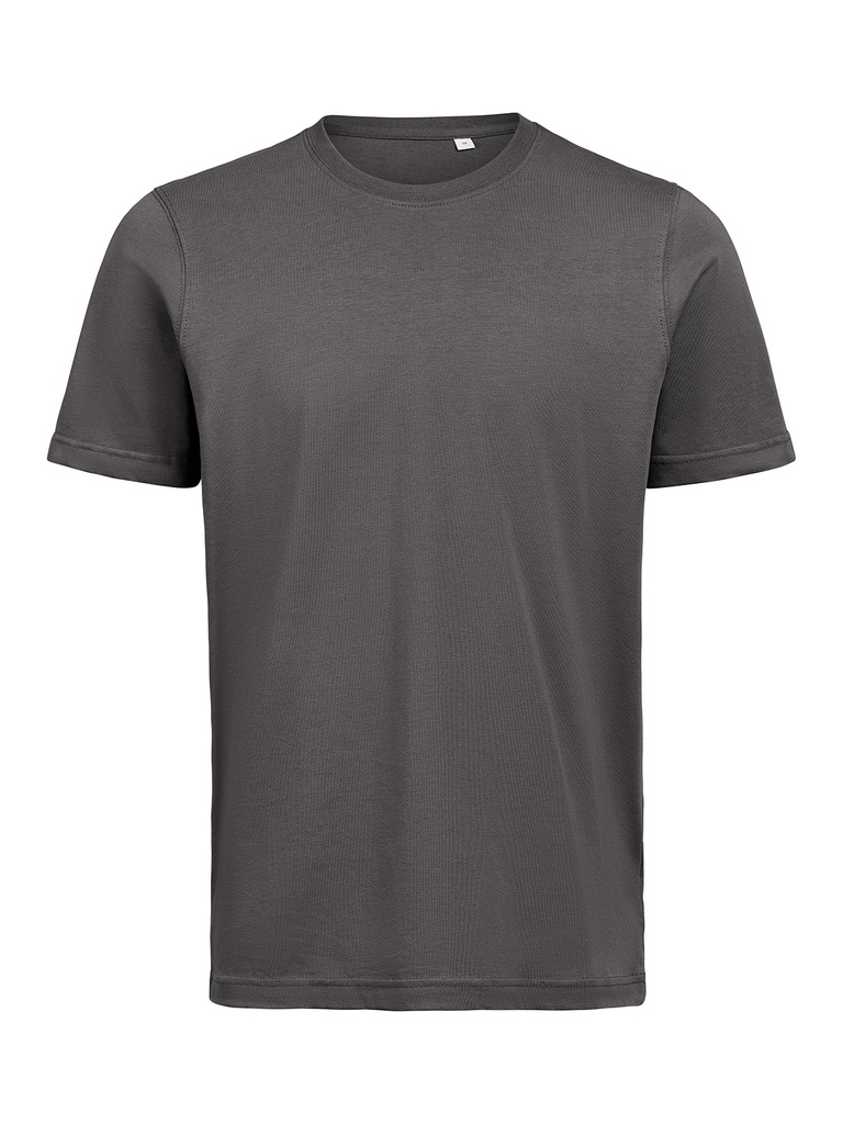 T-SHIRT REGULAR FIT (OCS) – CHARCOAL
