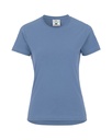 T-SHIRT WOMAN – DUSTY BLUE
