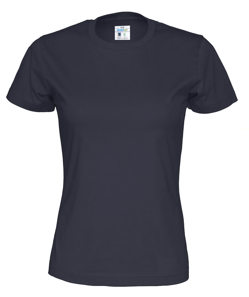 T-SHIRT WOMAN – NAVY