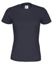 T-shirt Woman 141007 - Navy
