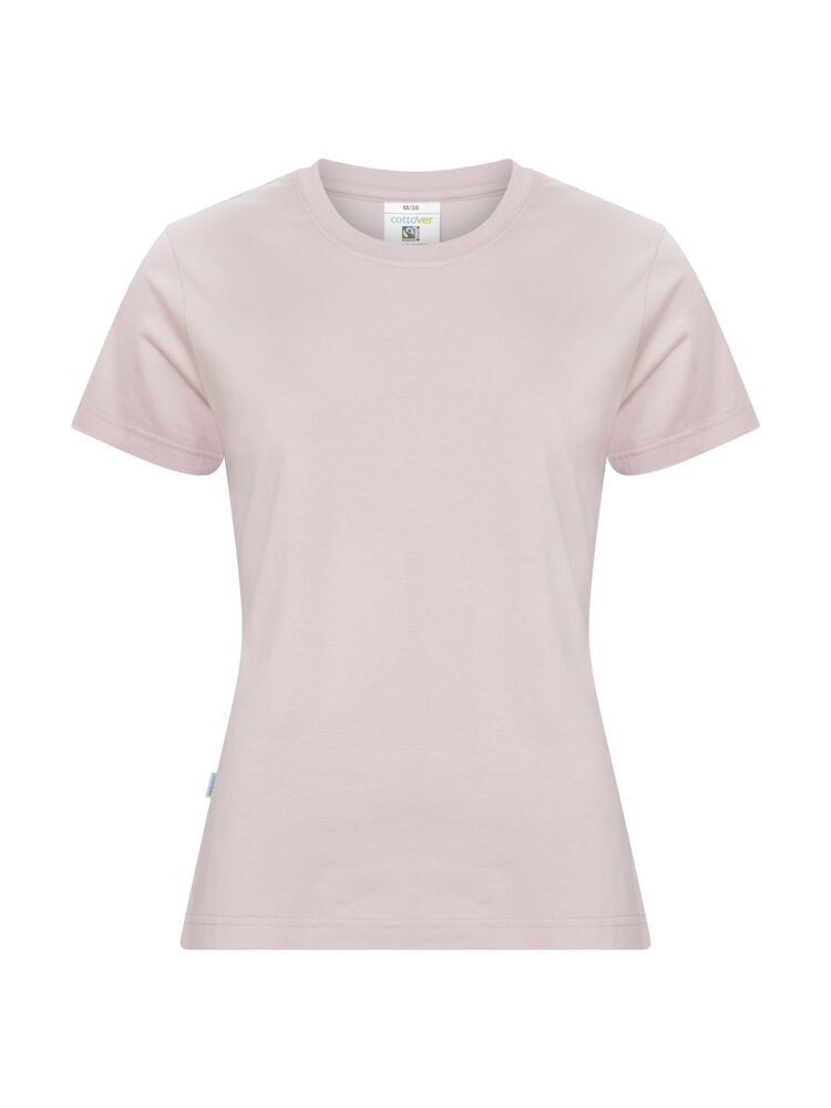 T-SHIRT WOMAN – LAVENDER