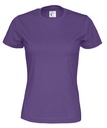 T-SHIRT WOMAN – PURPLE