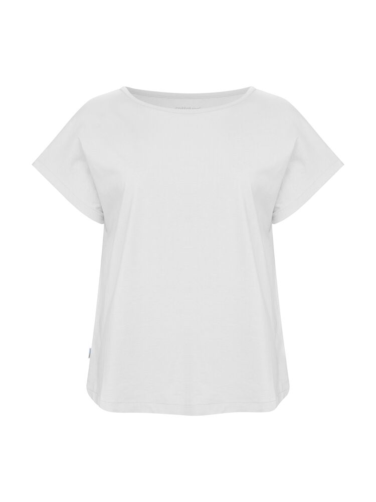 TOP WOMAN (GOTS) – WHITE