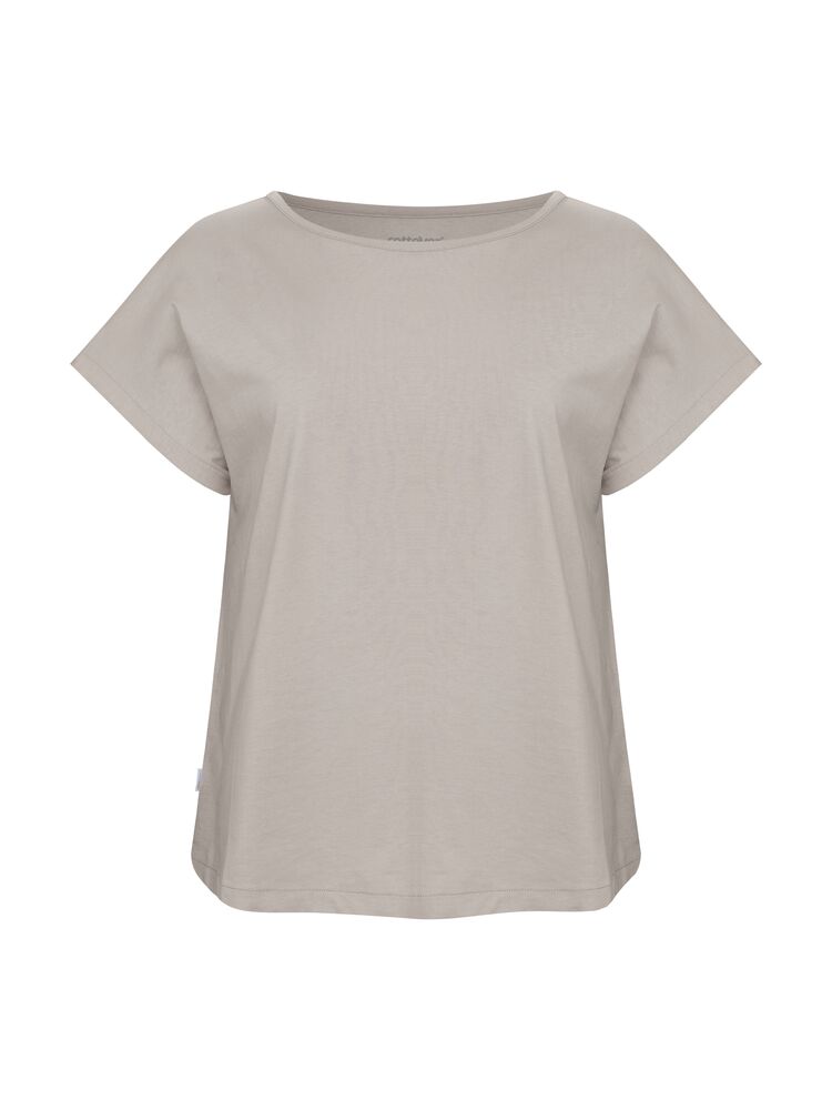T-shirt Top Woman (Gots) 141059 - Dk Sand
