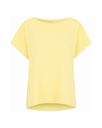 TOP WOMAN (GOTS) – LIGHT YELLOW