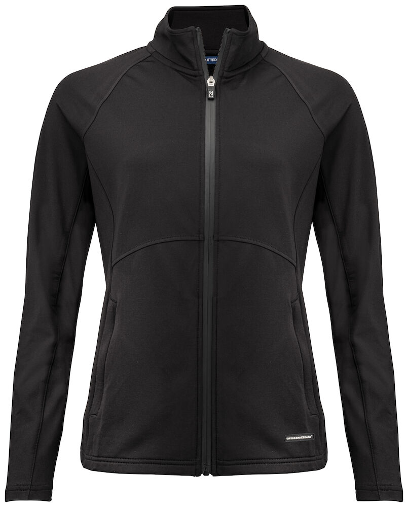 ADAPT FZ JACKET WOMAN – BLACK