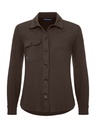 ADVANTAGE LEISURE SHIRT WOMAN – DARK MOCCA