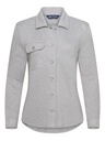 ADVANTAGE LEISURE SHIRT WOMAN – GREY MELANGE
