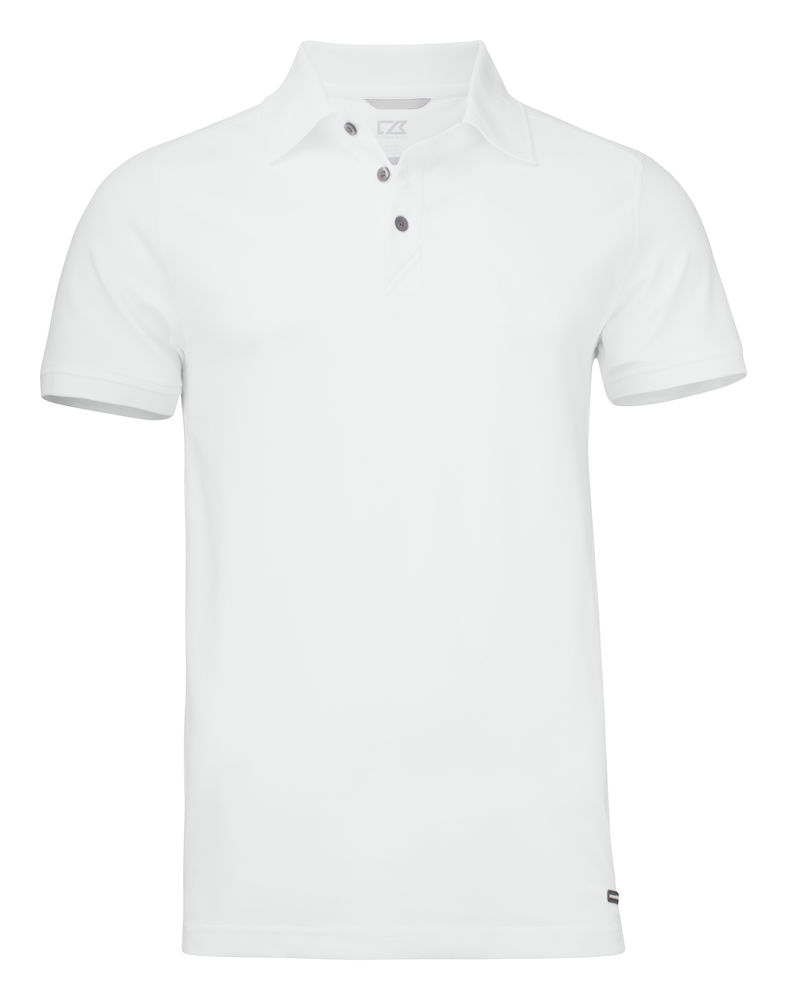 Koszulka polo Advantage 354418 - White