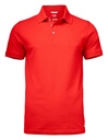Koszulka polo Advantage 354418 - Red