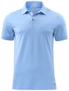 Koszulka polo Advantage 354418 - Light Blue