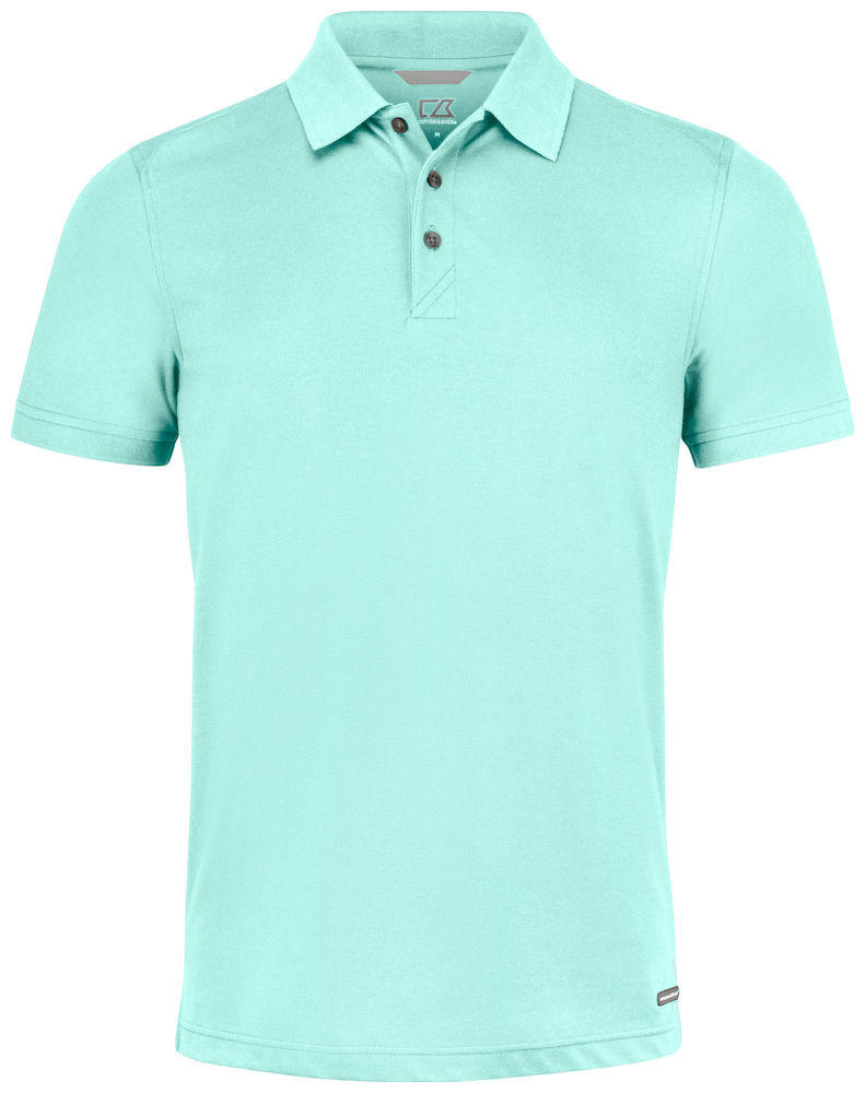 Koszulka polo Advantage 354418 - Light Turquoise