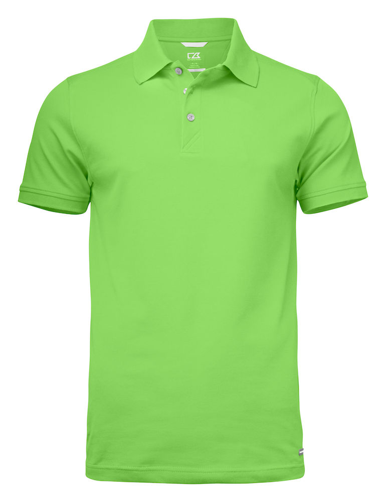 Koszulka polo Advantage 354418 - Green