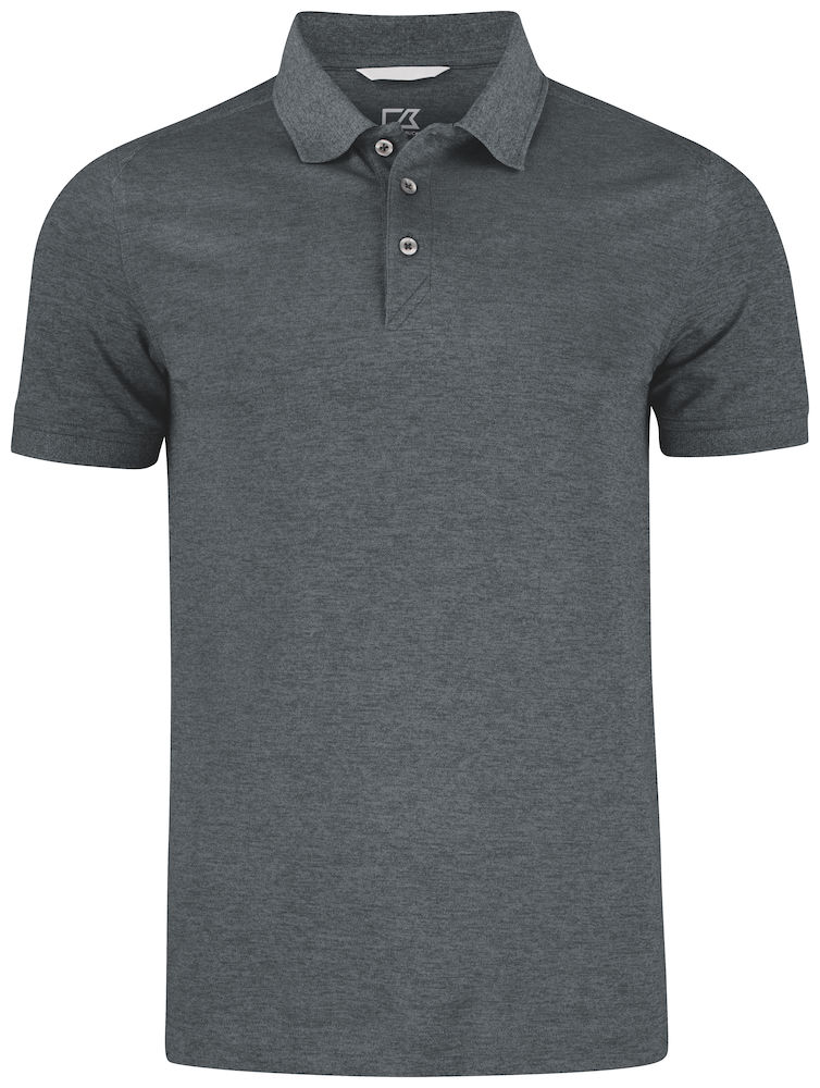 Koszulka polo Advantage 354418 - Anthracite Melange