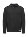 Koszulka polo Advantage Ls 354438 - Black