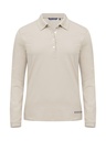 Koszulka polo Advantage Ls Woman 354439 - Beige