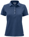 Koszulka polo Advantage Woman 354419 - Cobolt Melange