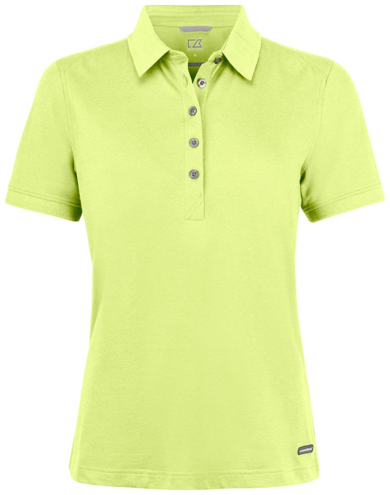 Koszulka polo Advantage Woman 354419 - Light Green