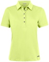 Koszulka polo Advantage Woman 354419 - Light Green