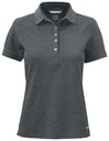 Koszulka polo Advantage Woman 354419 - Anthracite Melange